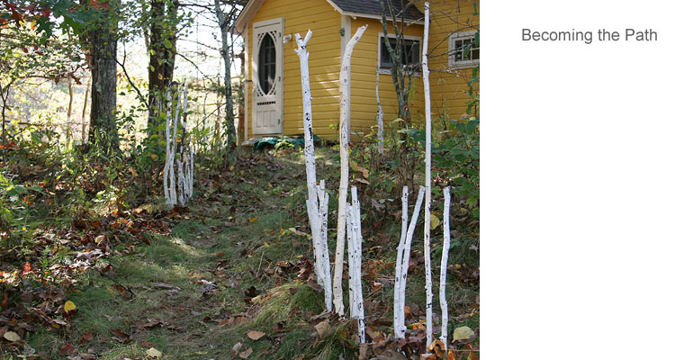 Becoming the Path - Lori Sikorski