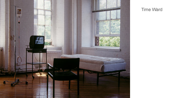 Time Ward - Lori Sikorski